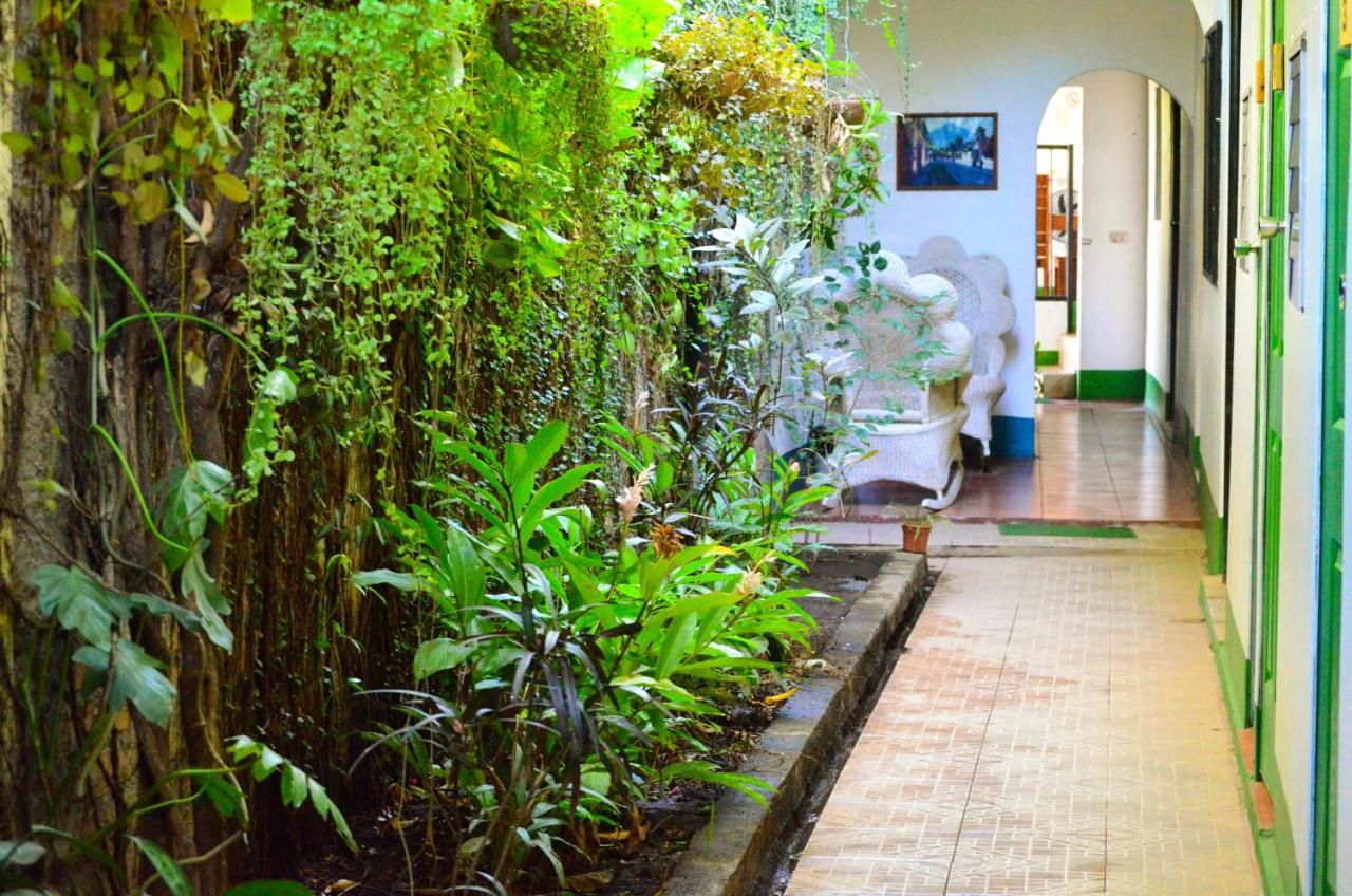 Hostal El Rio León المظهر الخارجي الصورة