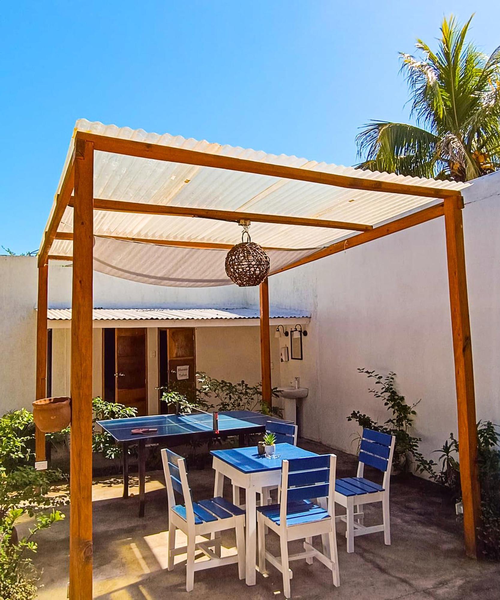 Hostal El Rio León المظهر الخارجي الصورة