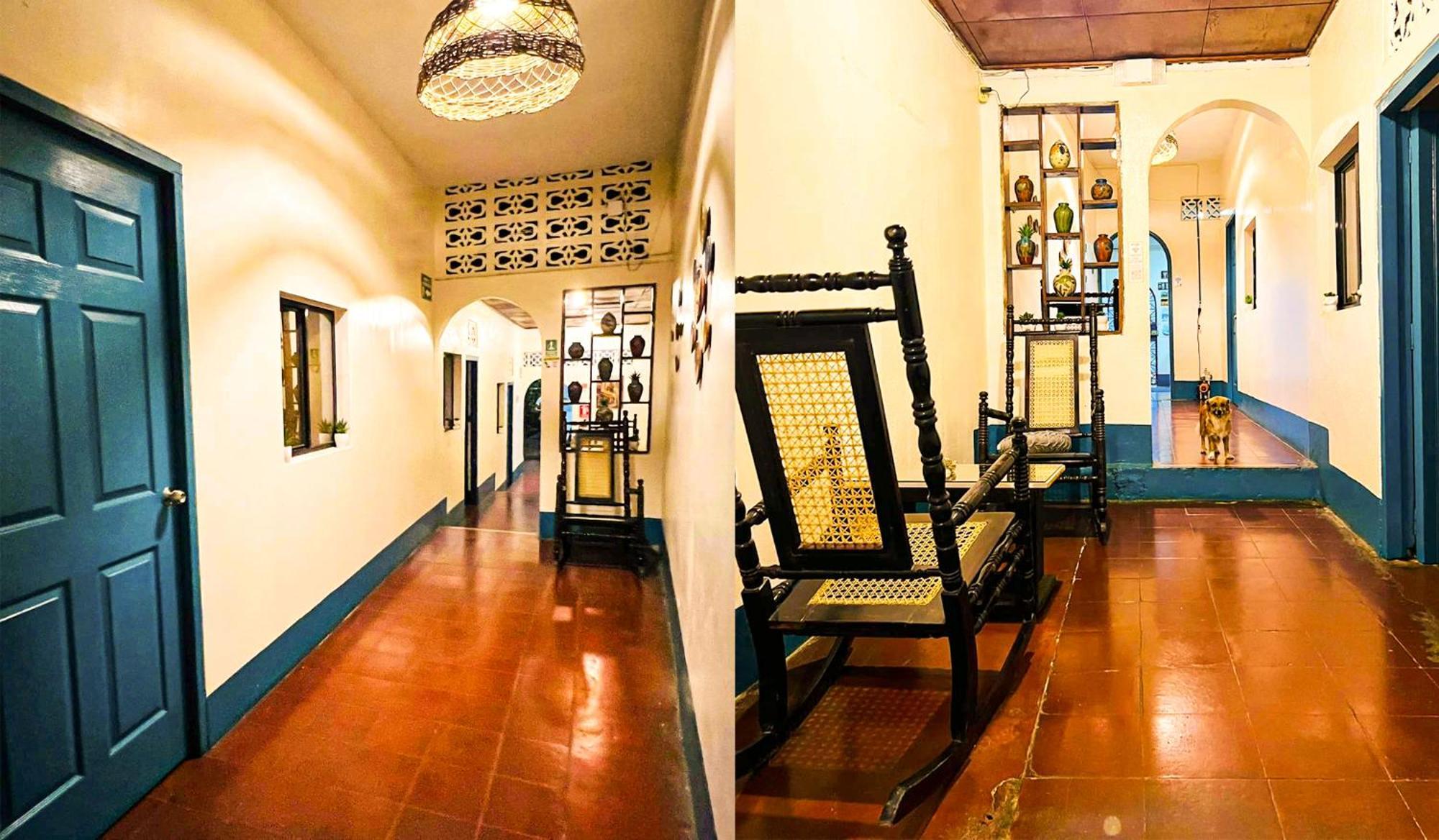 Hostal El Rio León المظهر الخارجي الصورة